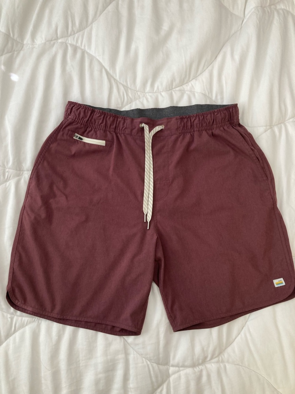 Vuori Banks Short Size XL EUC